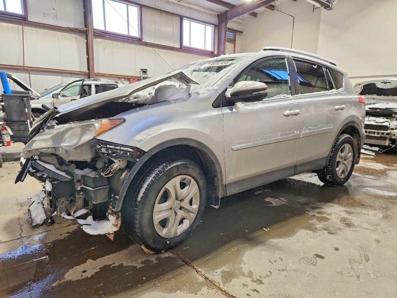 2014 TOYOTA RAV4