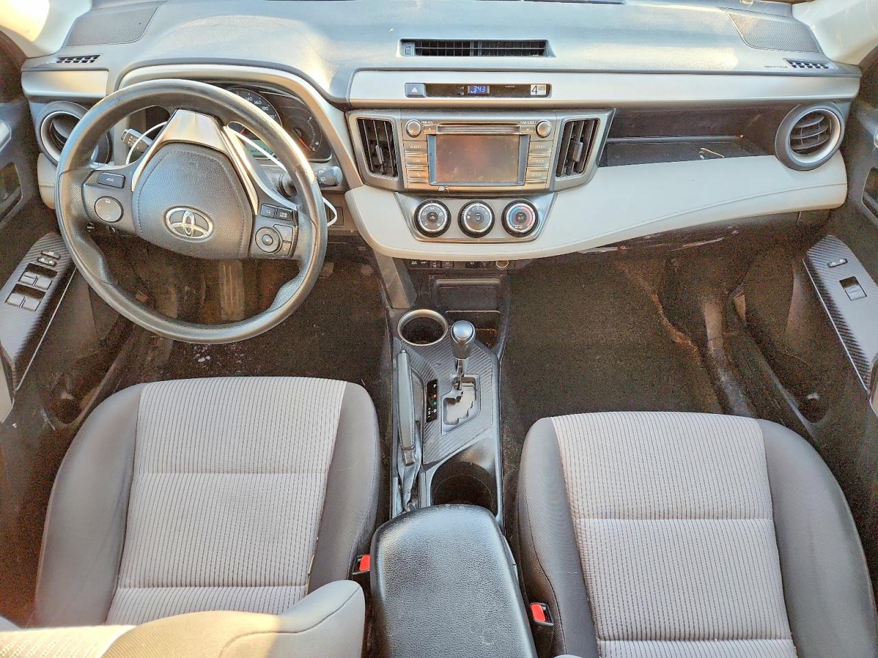 2014 TOYOTA RAV4 LE photo 15