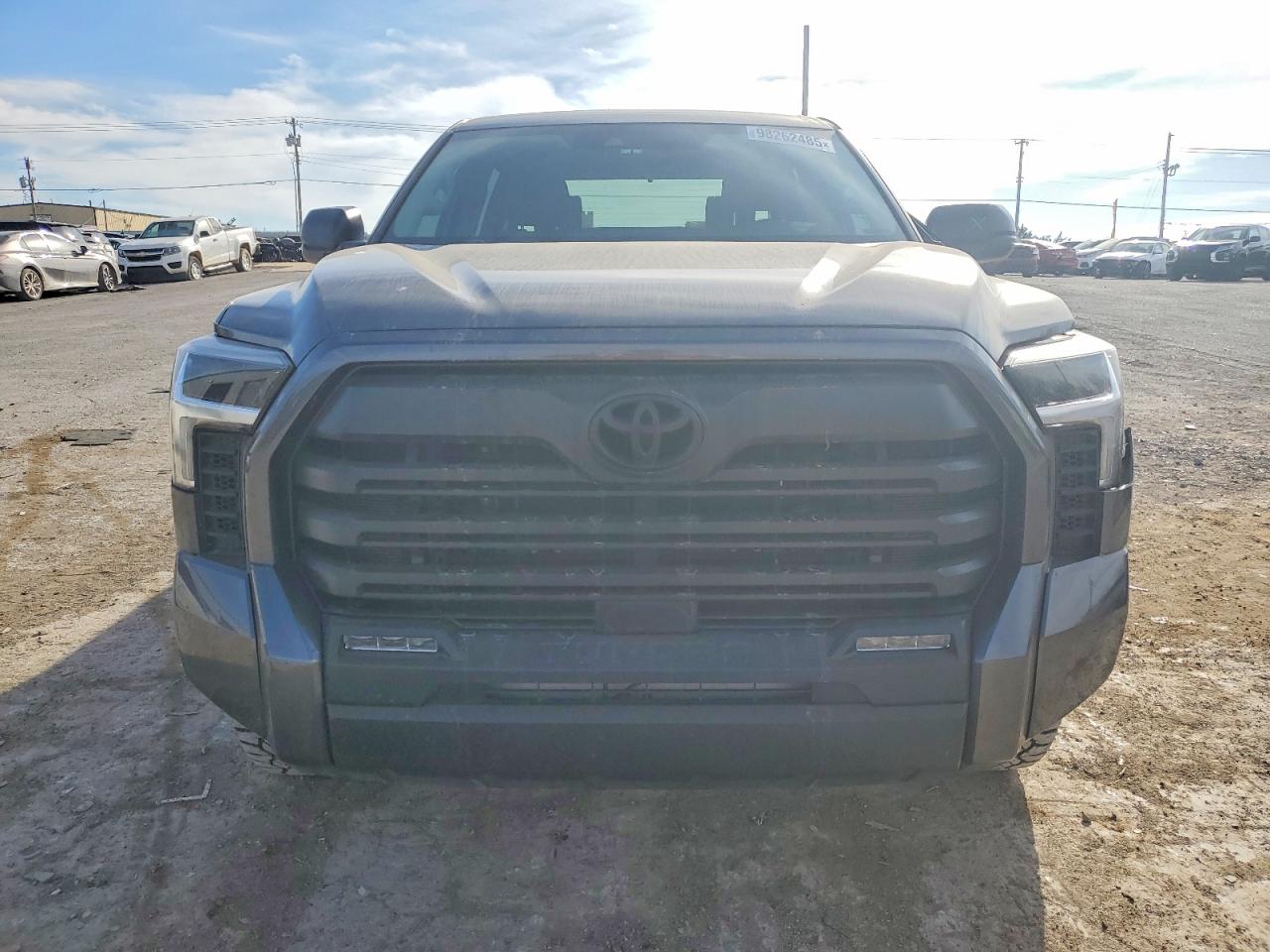 2024 TOYOTA TUNDRA CREWMAX SR photo 9