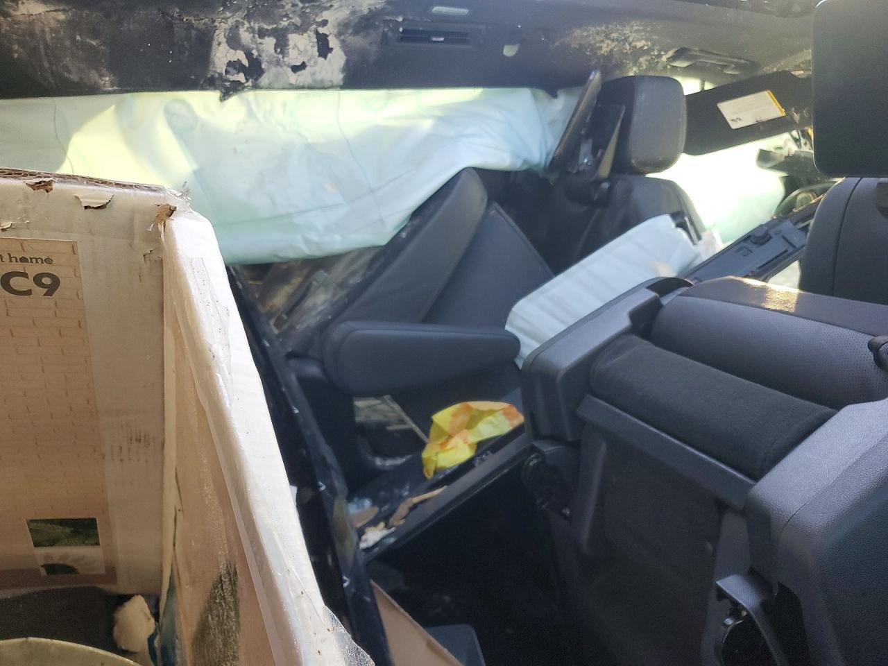 2023 CHEVROLET TAHOE C1500 HIGH COUNTRY photo 11