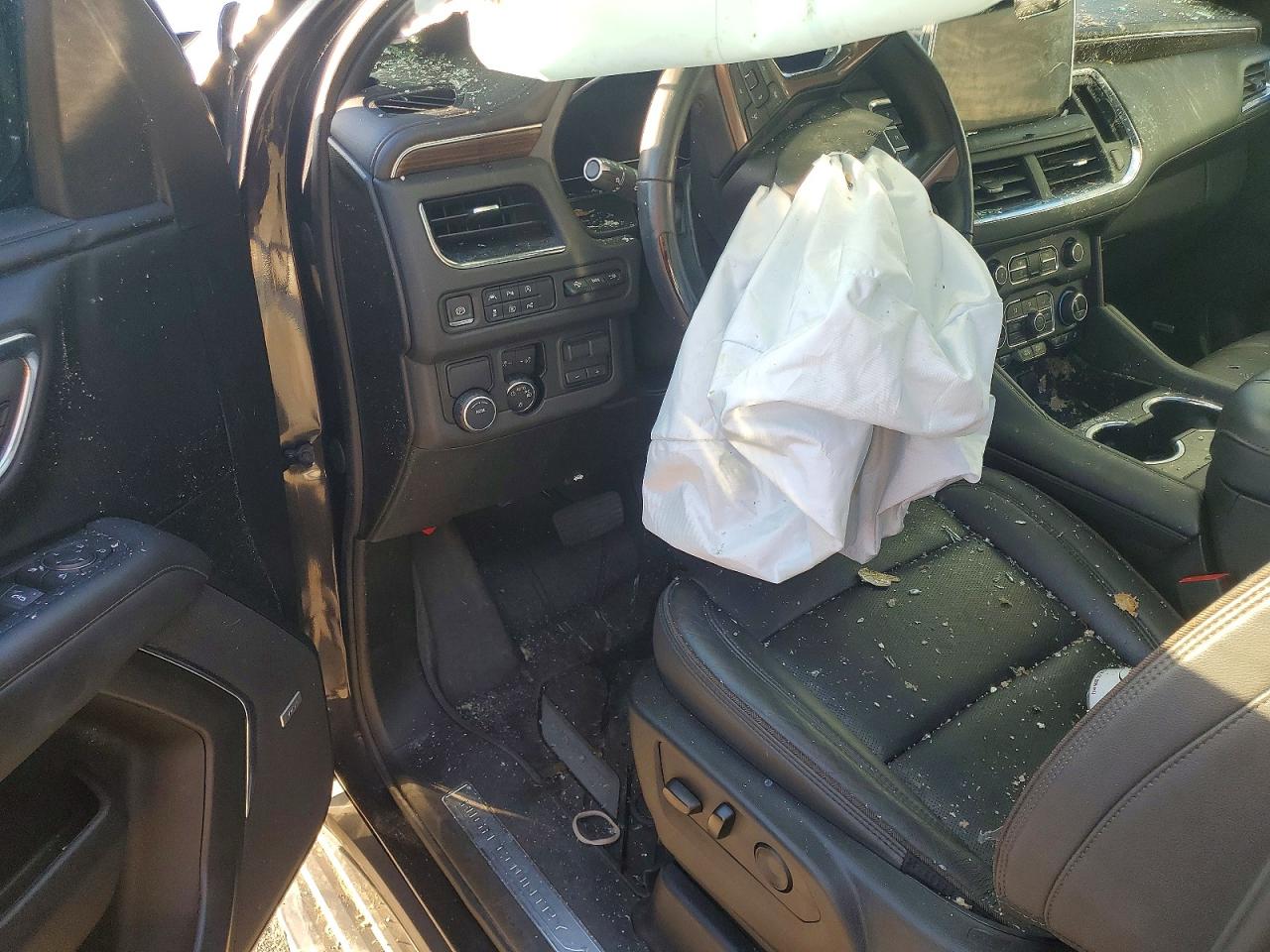 2023 CHEVROLET TAHOE C1500 HIGH COUNTRY photo 8