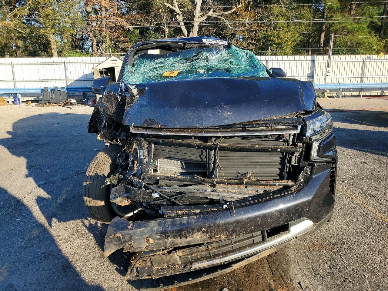 2023 CHEVROLET TAHOE C1500 HIGH COUNTRY photo 5