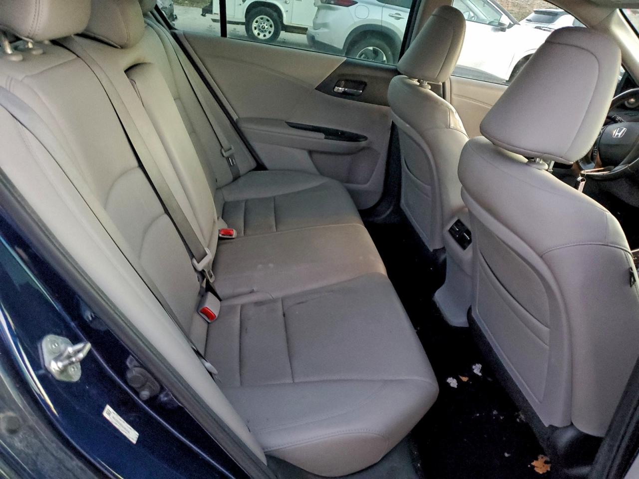 2013 HONDA ACCORD EXL photo 10