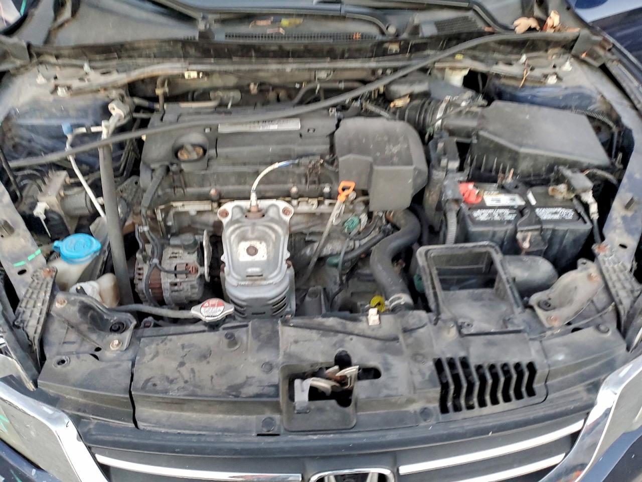 2013 HONDA ACCORD EXL photo 11
