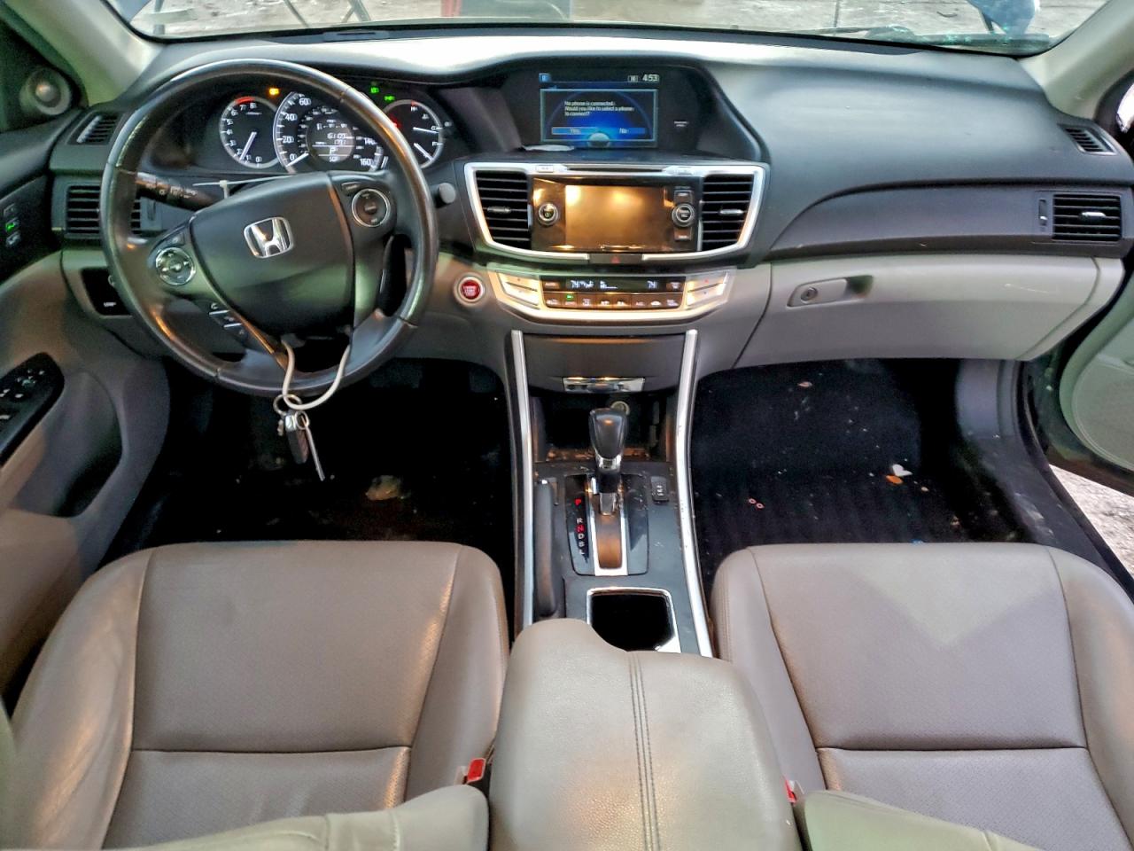 2013 HONDA ACCORD EXL photo 8