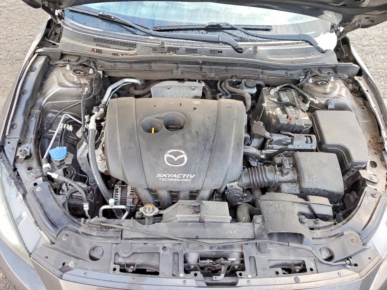 2014 MAZDA 3 photo 11