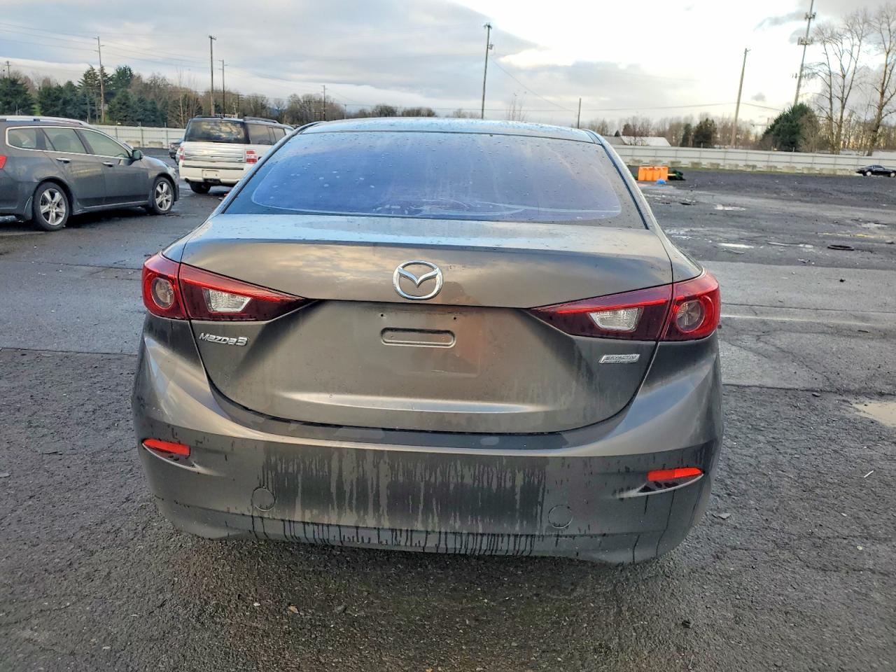 2014 MAZDA 3 photo 6