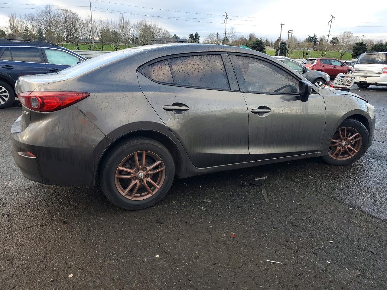 2014 MAZDA 3 photo 3