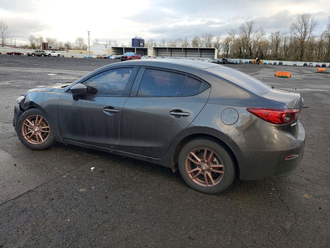 2014 MAZDA 3 photo 2