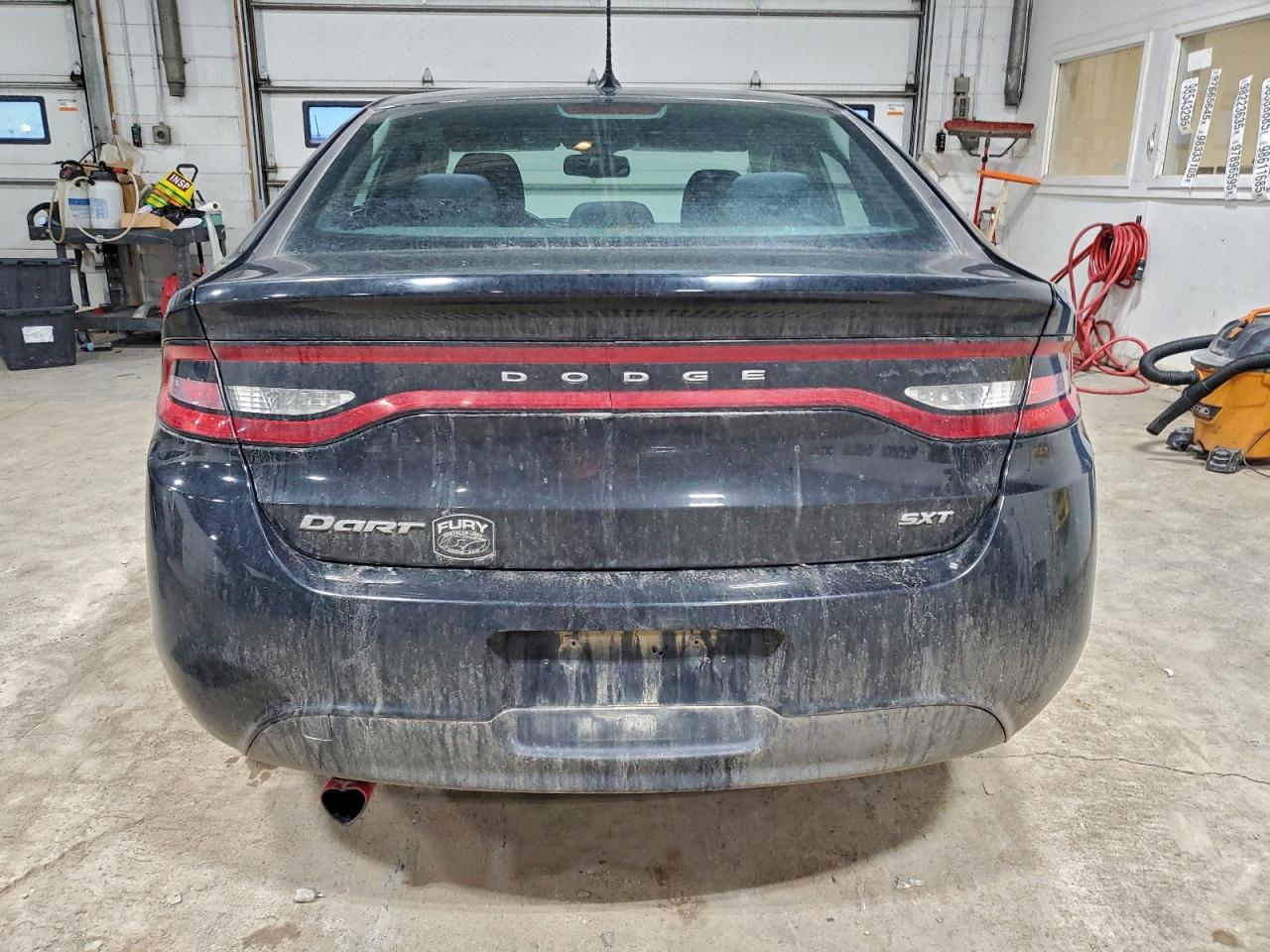 2015 DODGE DART SXT photo 6