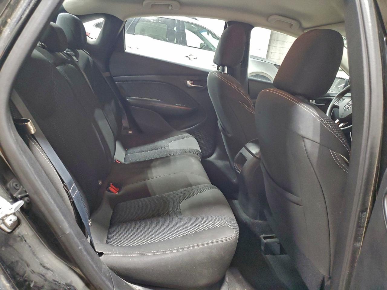 2015 DODGE DART SXT photo 10