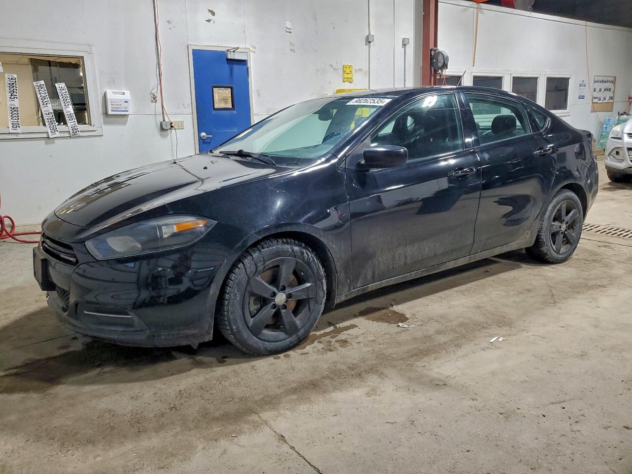 2015 DODGE DART