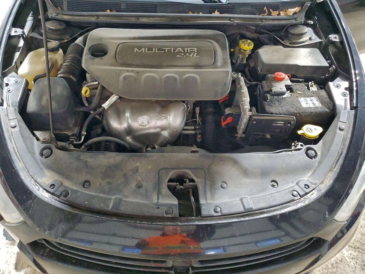 2015 DODGE DART SXT photo 11