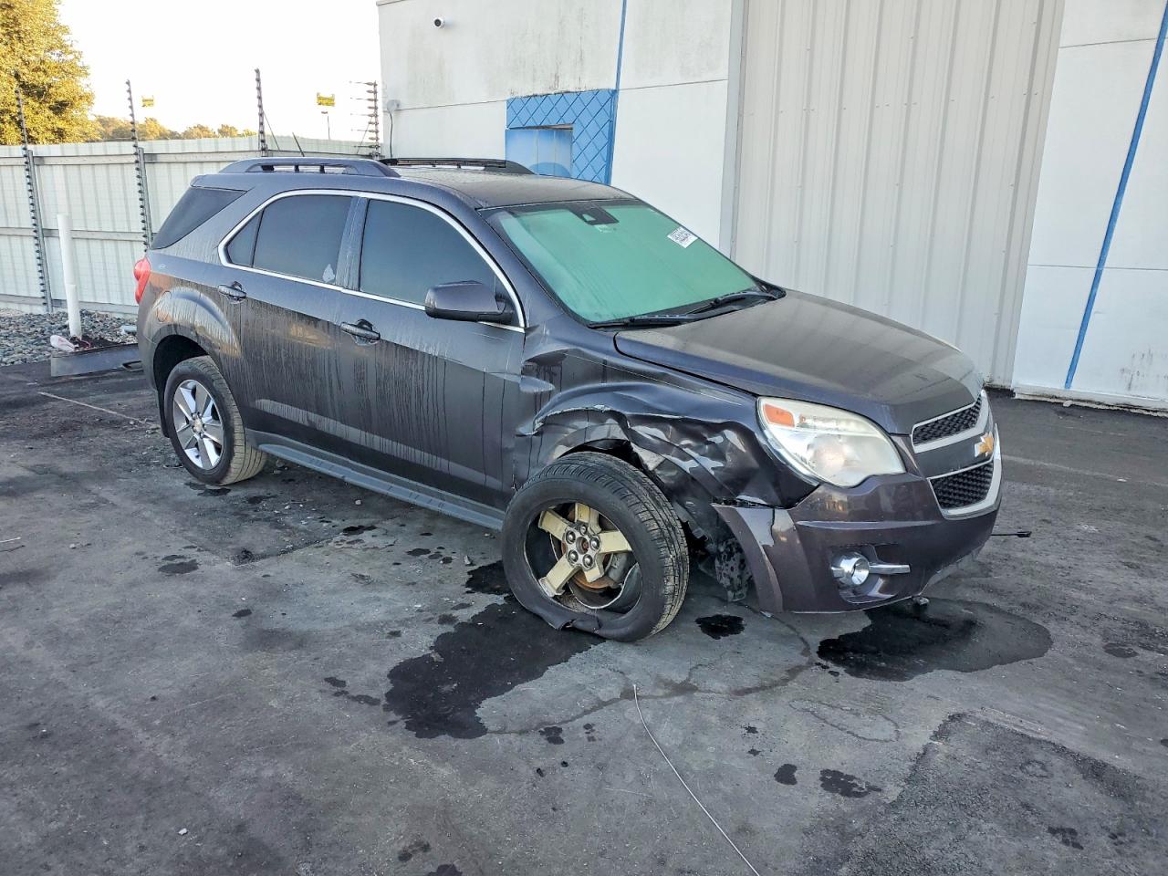 2014 CHEVROLET EQUINOX LT photo 4