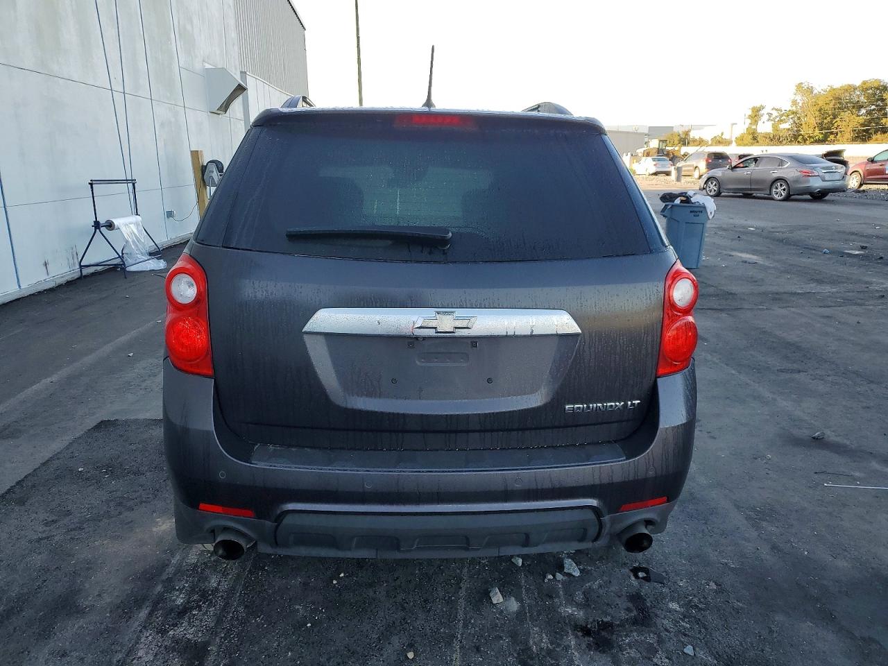 2014 CHEVROLET EQUINOX LT photo 6