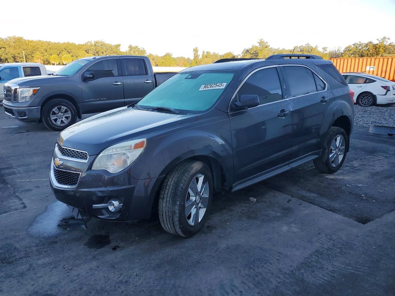 2014 CHEVROLET EQUINOX
