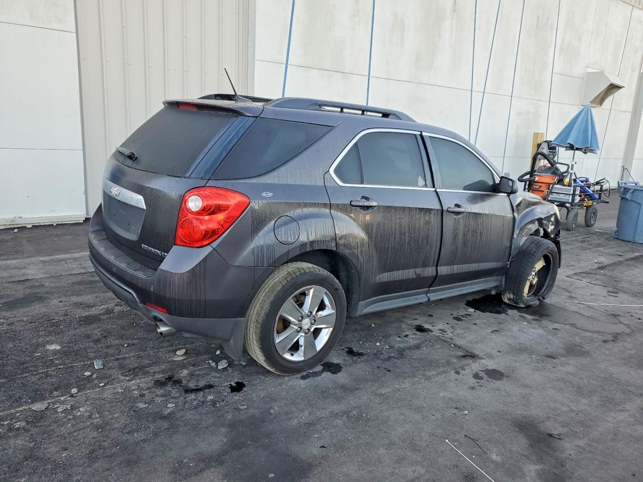 2014 CHEVROLET EQUINOX LT photo 3