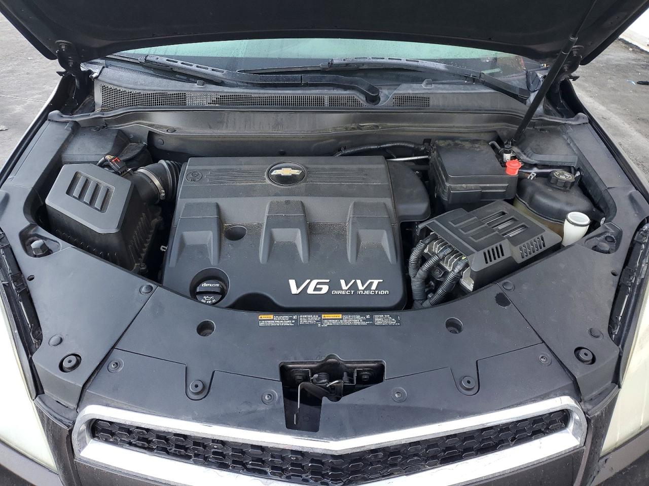 2014 CHEVROLET EQUINOX LT photo 12