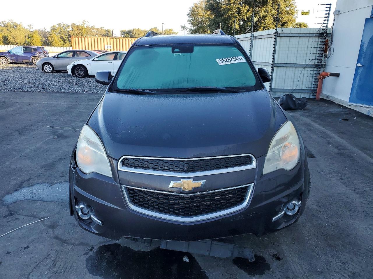 2014 CHEVROLET EQUINOX LT photo 5
