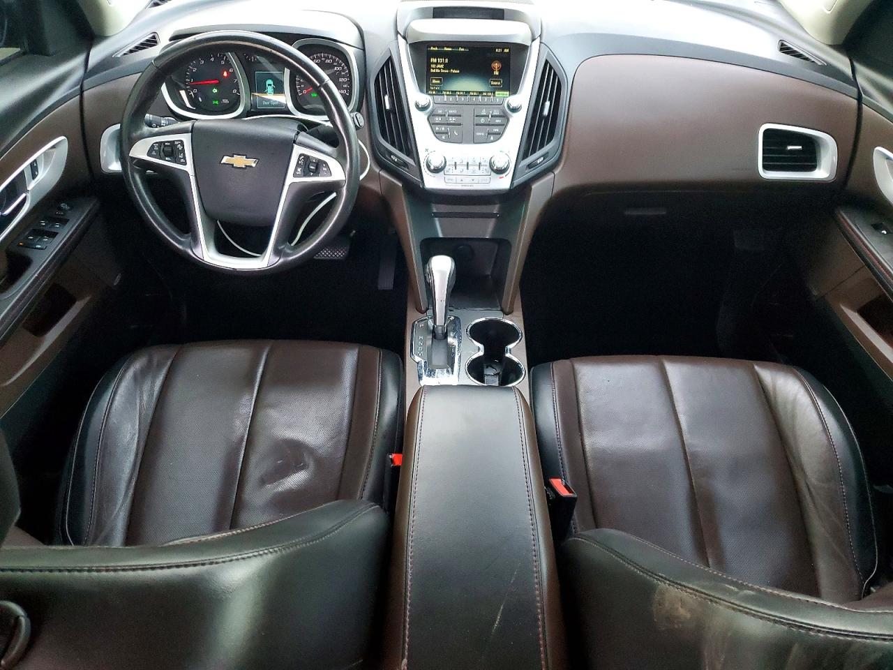2014 CHEVROLET EQUINOX LT photo 8