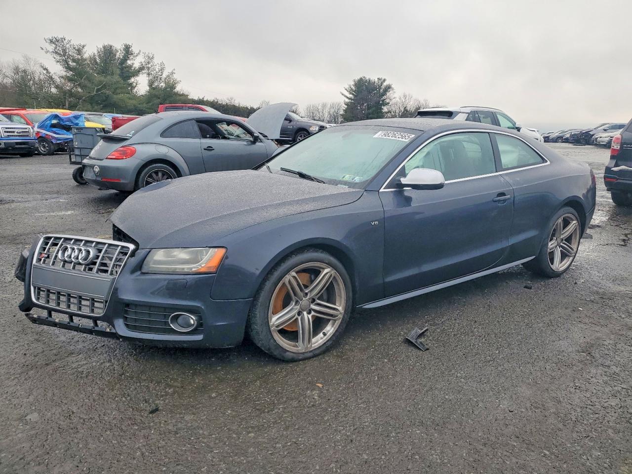2012 AUDI S5