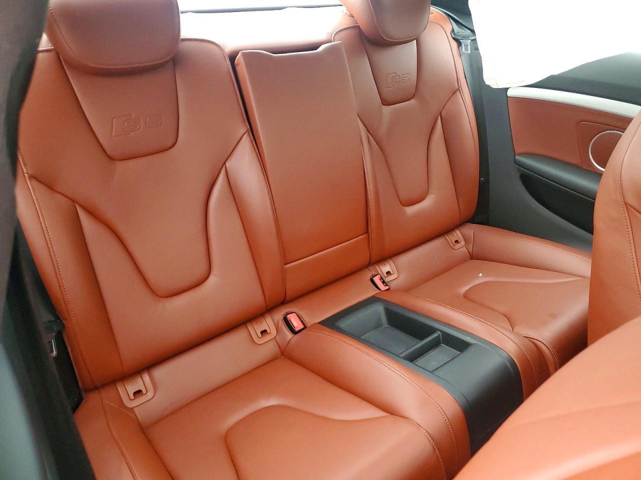 2012 AUDI S5 PREMIUM PLUS photo 10
