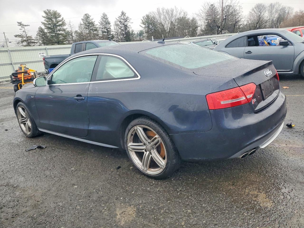 2012 AUDI S5 PREMIUM PLUS photo 2
