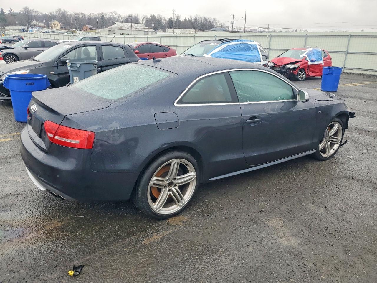 2012 AUDI S5 PREMIUM PLUS photo 3