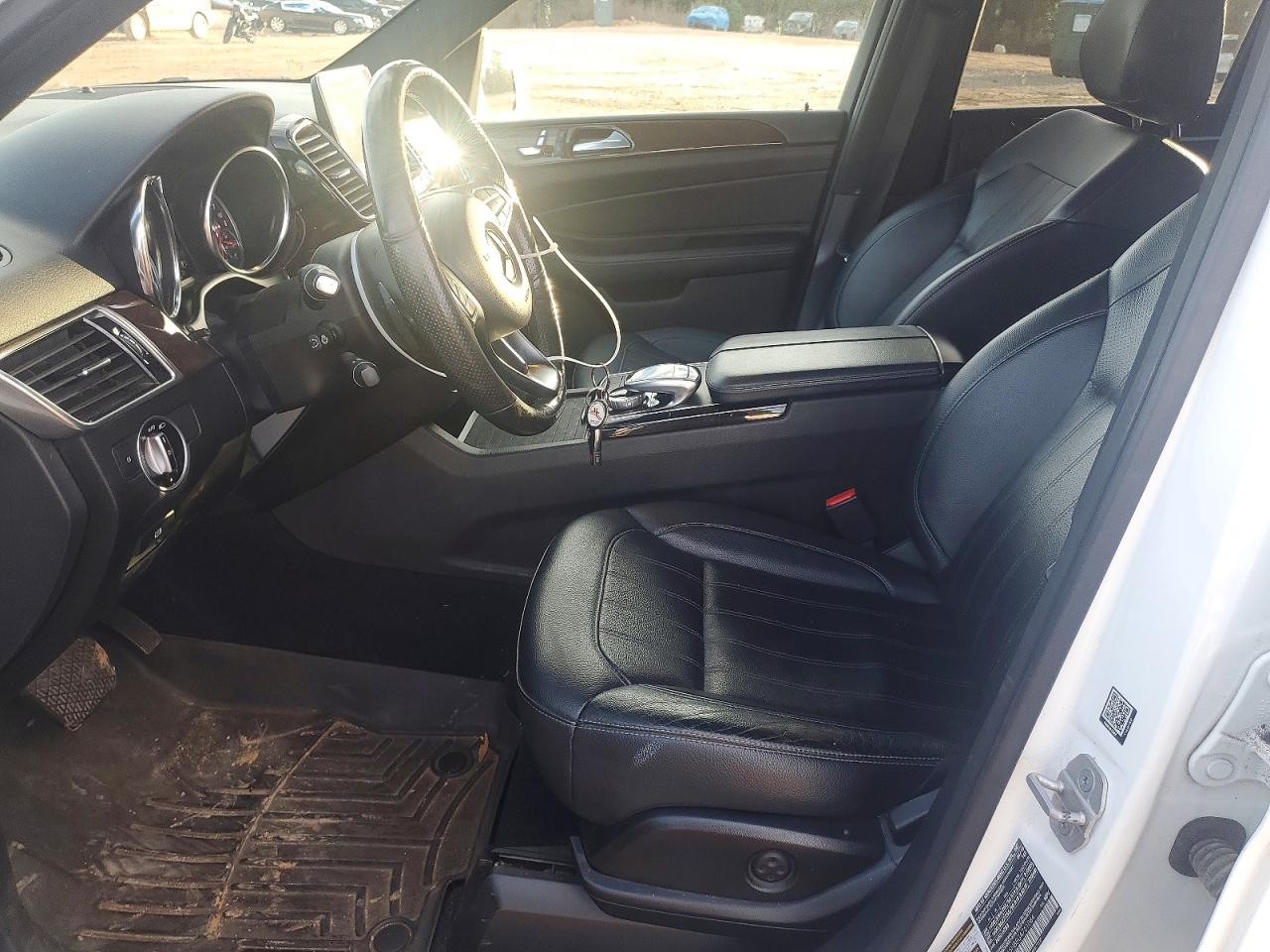 2016 MERCEDES-BENZ GLE 350 4MATIC photo 7
