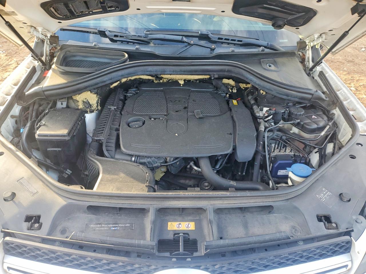 2016 MERCEDES-BENZ GLE 350 4MATIC photo 12