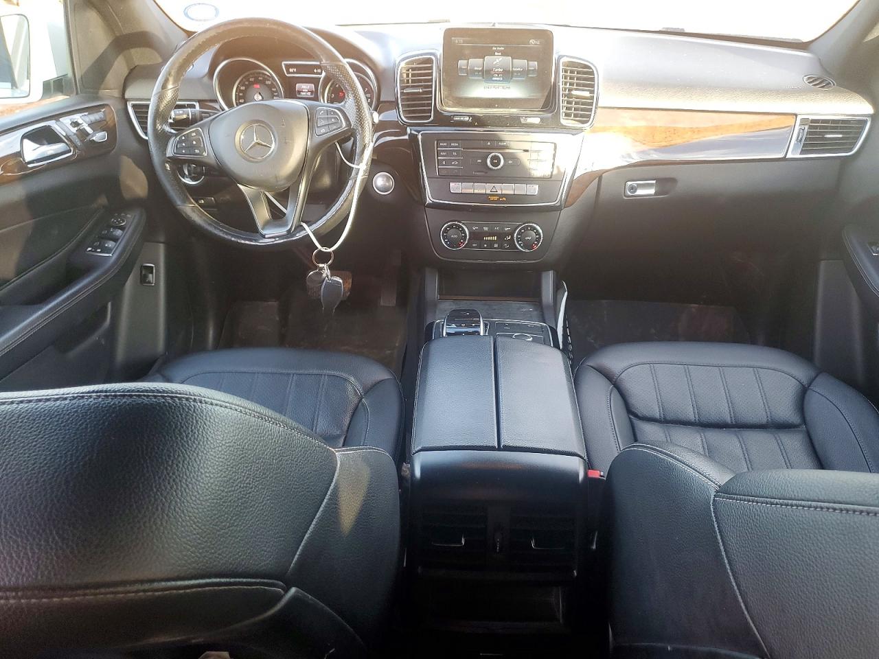2016 MERCEDES-BENZ GLE 350 4MATIC photo 8