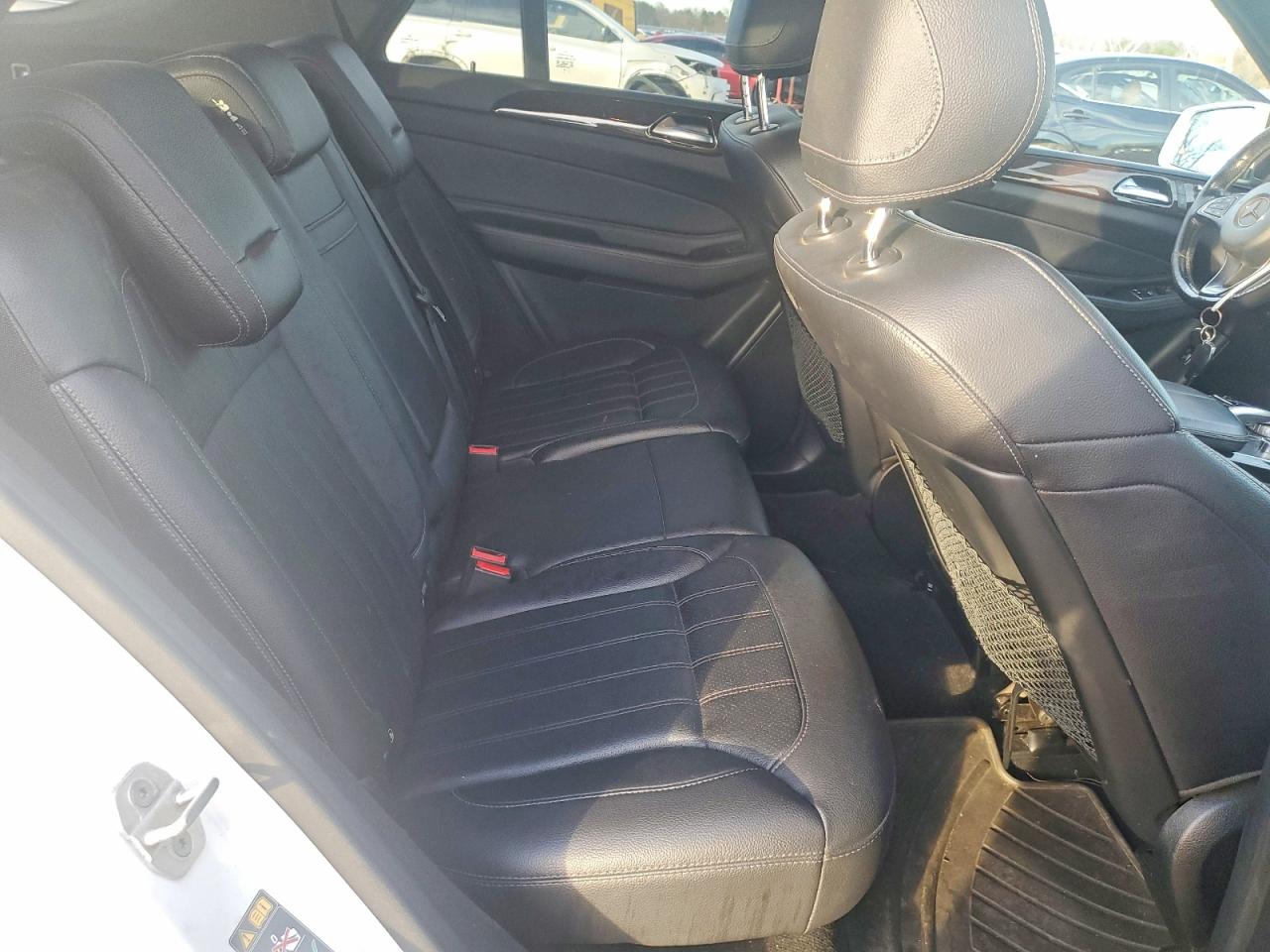 2016 MERCEDES-BENZ GLE 350 4MATIC photo 11