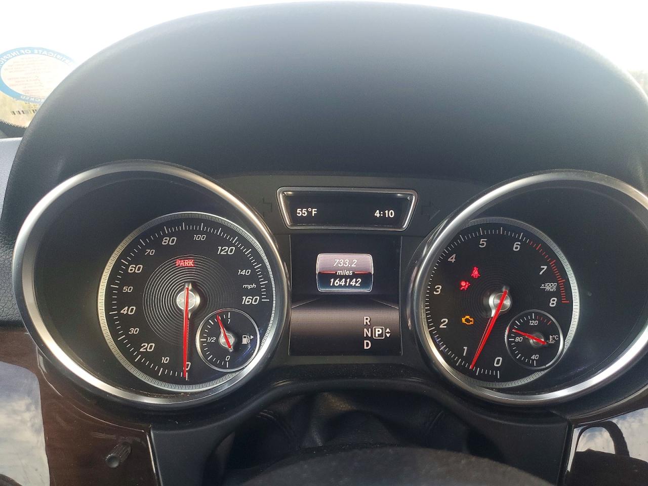 2016 MERCEDES-BENZ GLE 350 4MATIC photo 9