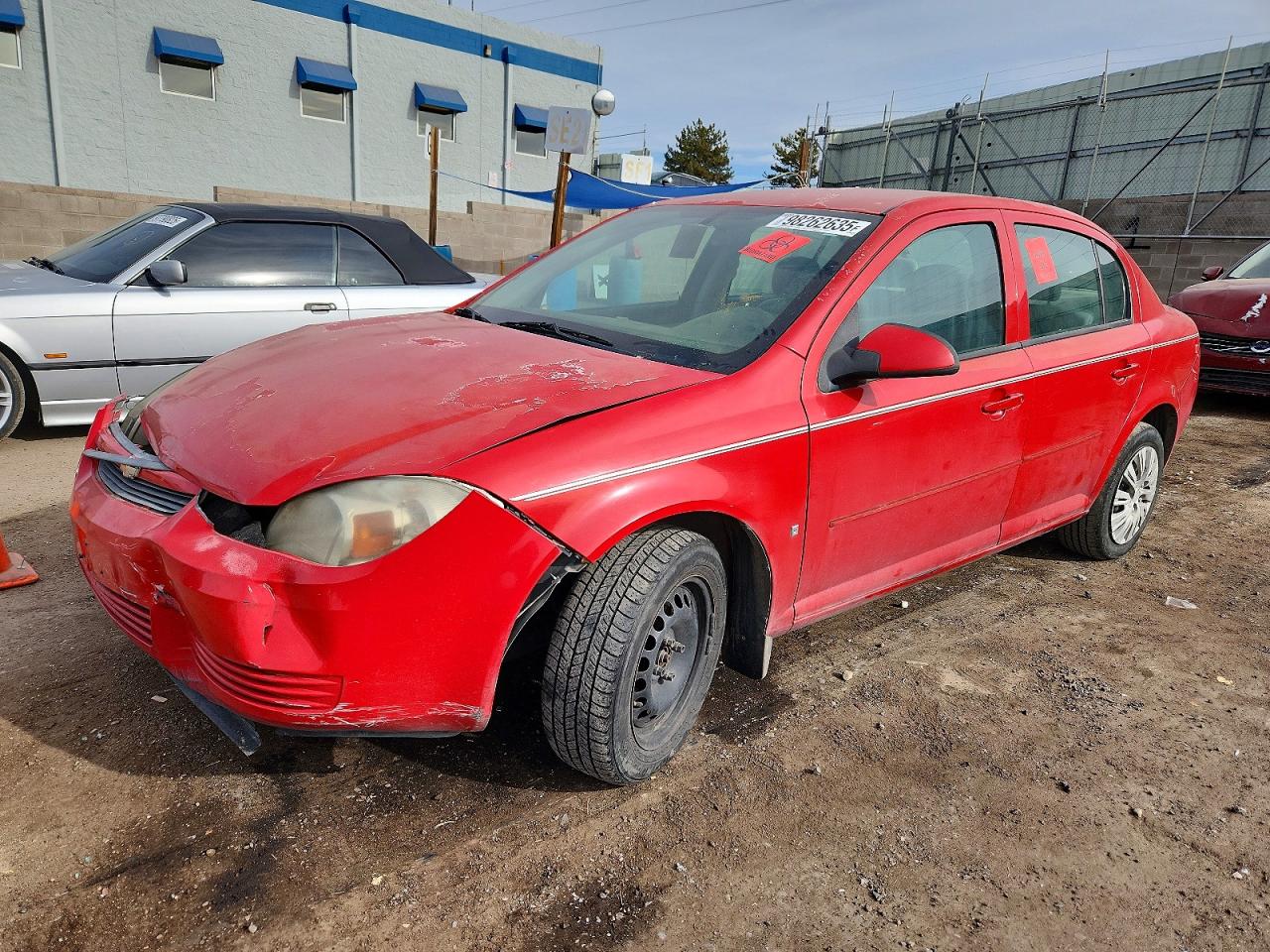 2008 CHEVROLET COBALT