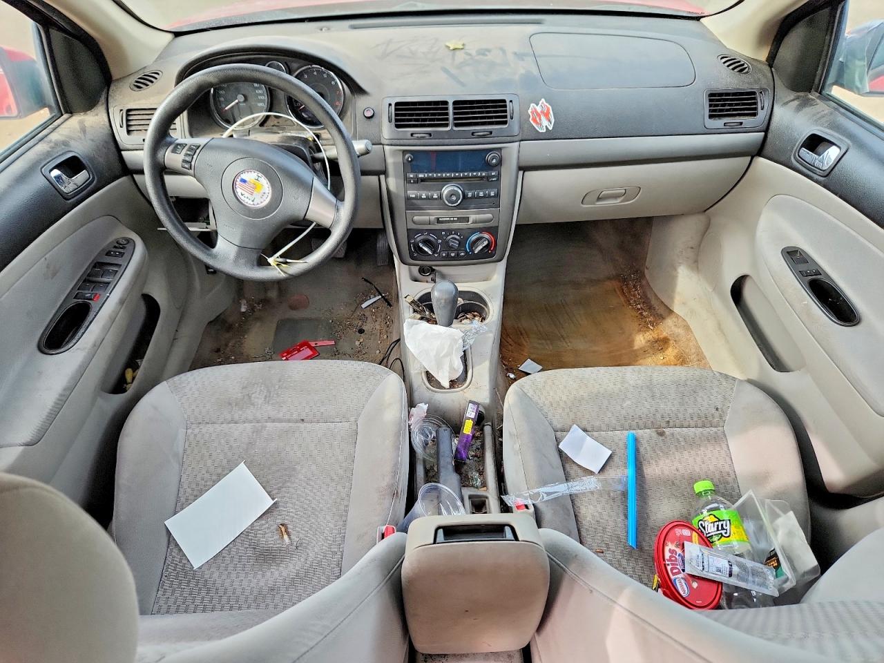 2008 CHEVROLET COBALT LT photo 15