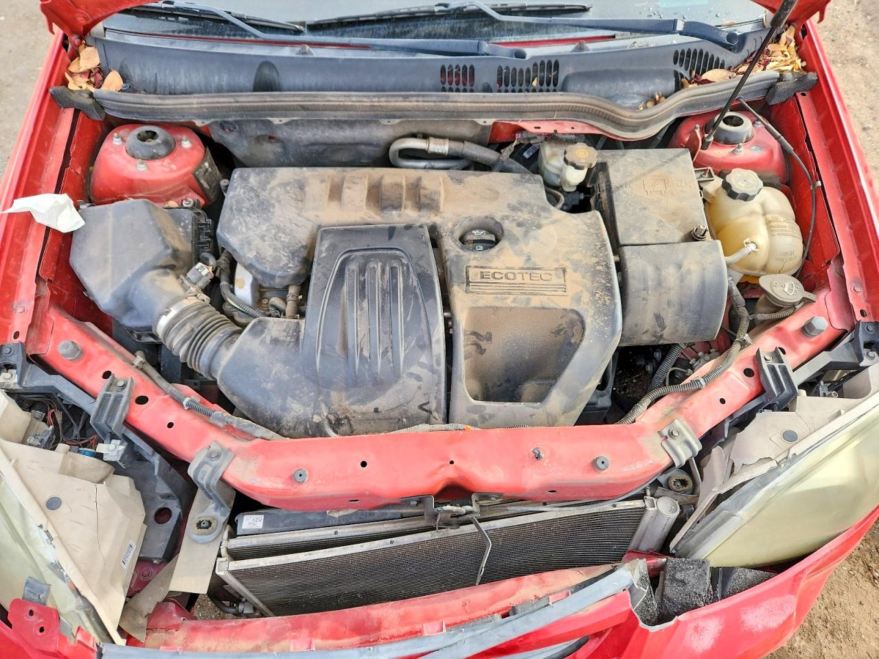 2008 CHEVROLET COBALT LT photo 21