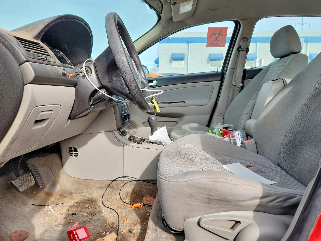 2008 CHEVROLET COBALT LT photo 13