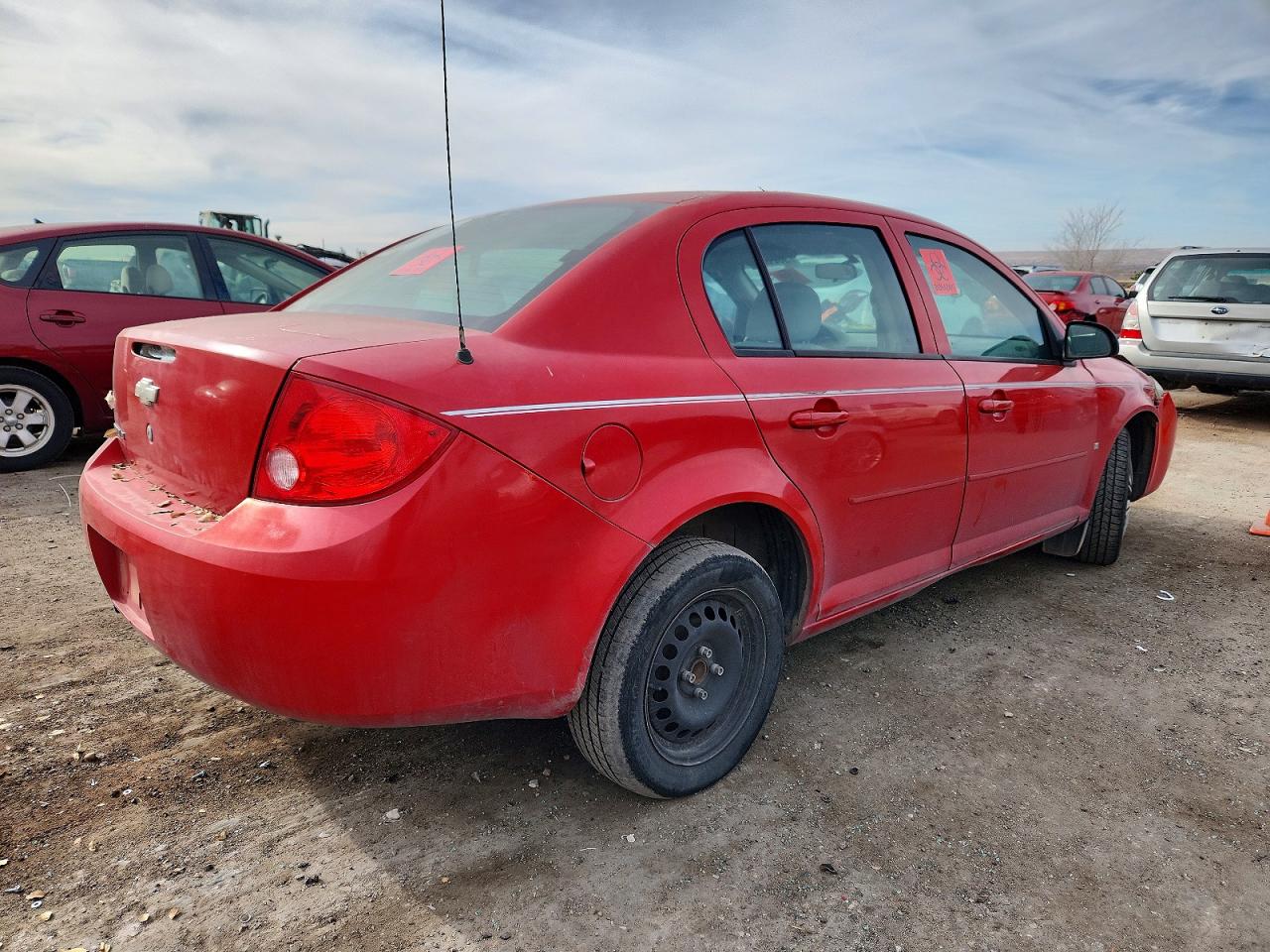 2008 CHEVROLET COBALT LT photo 5