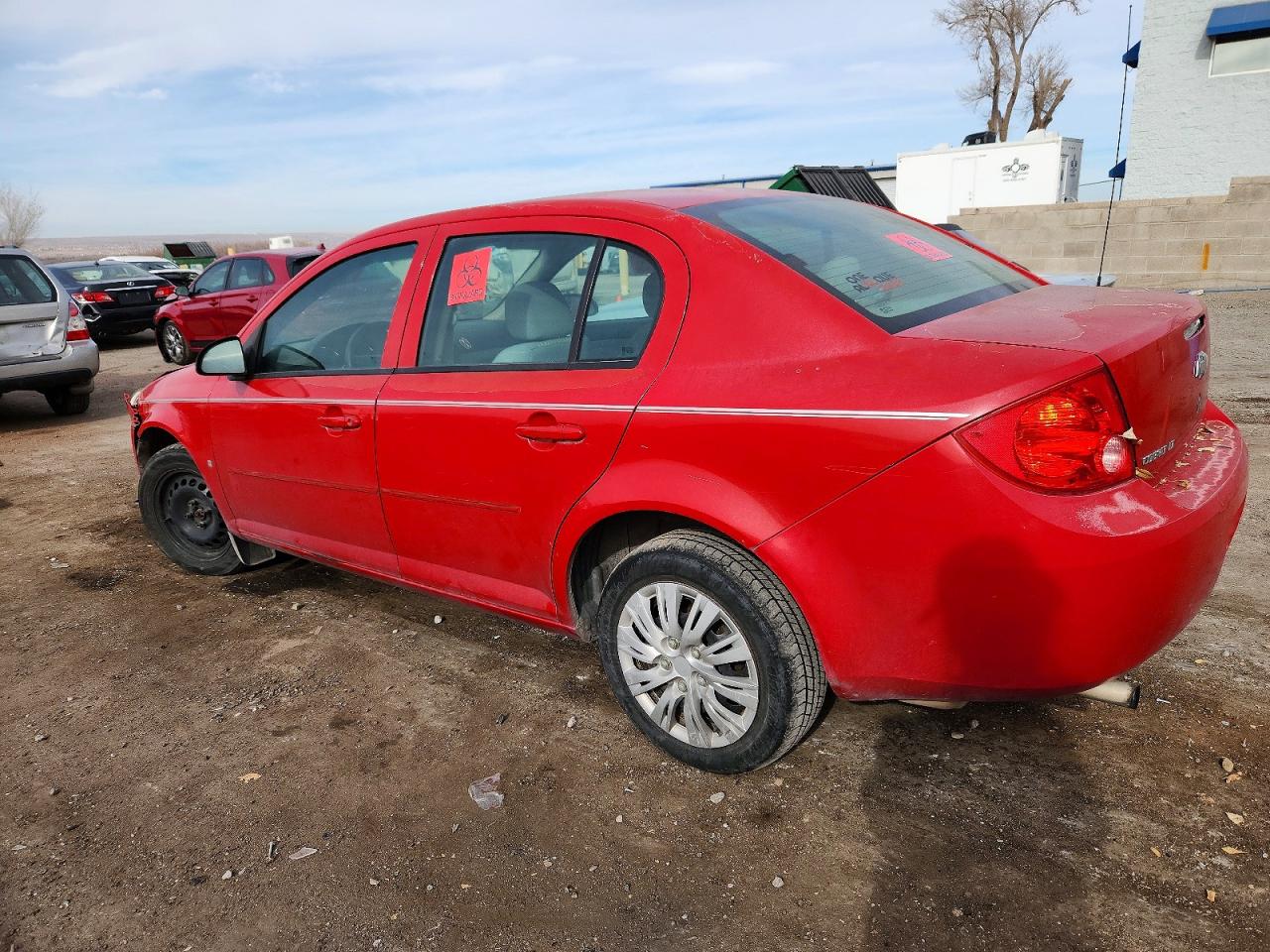 2008 CHEVROLET COBALT LT photo 3