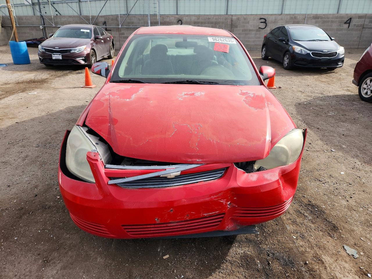 2008 CHEVROLET COBALT LT photo 9