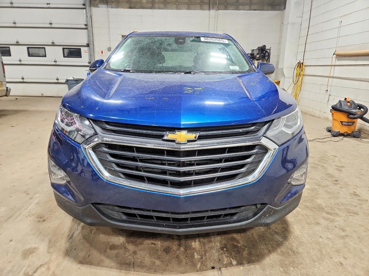 2020 CHEVROLET EQUINOX LT photo 9