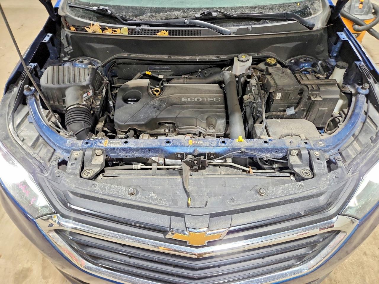 2020 CHEVROLET EQUINOX LT photo 23
