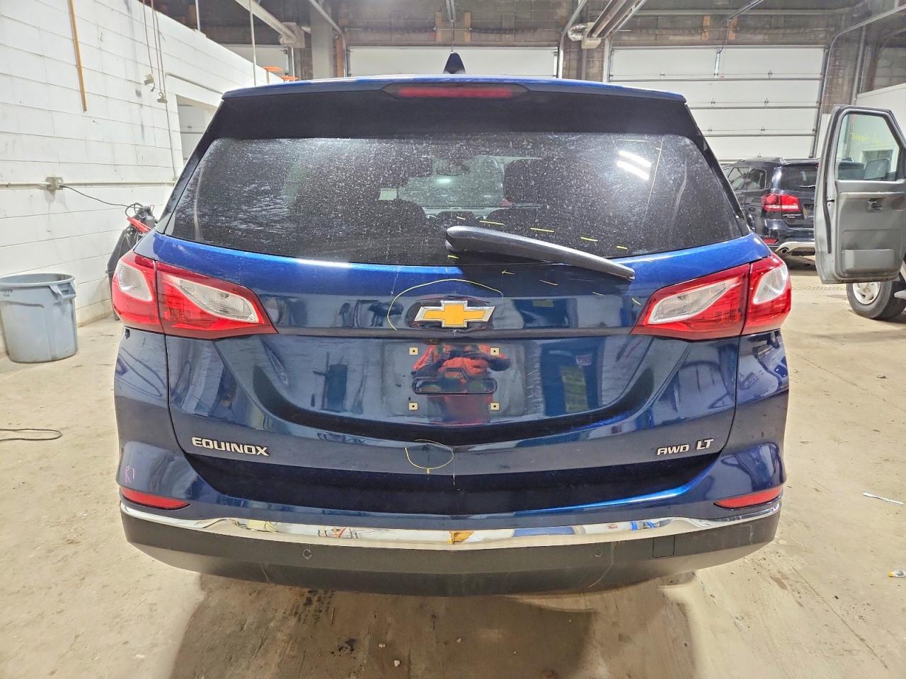 2020 CHEVROLET EQUINOX LT photo 11