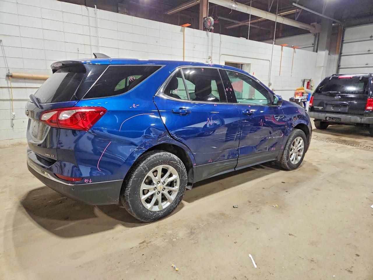 2020 CHEVROLET EQUINOX LT photo 5