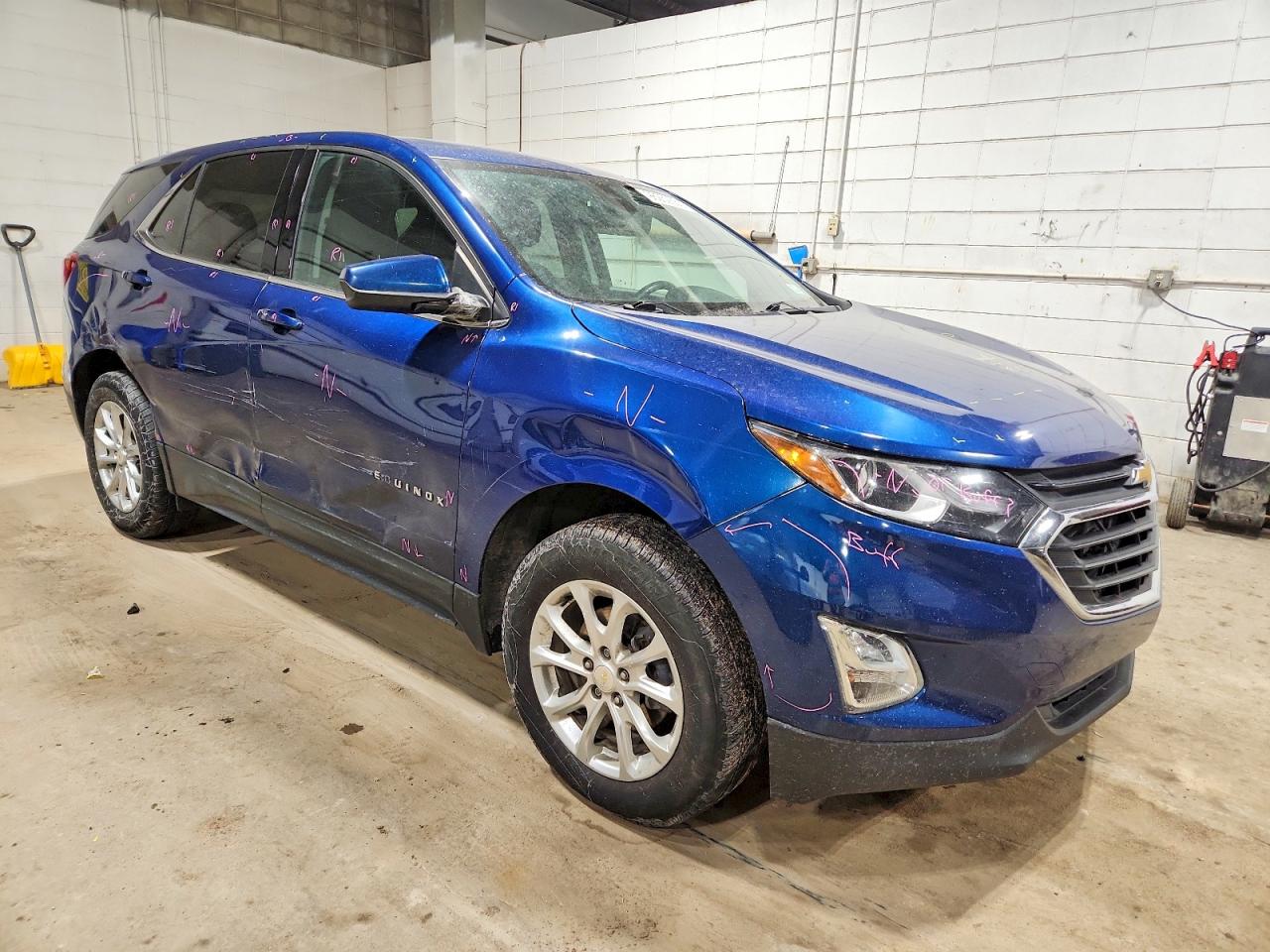 2020 CHEVROLET EQUINOX LT photo 7