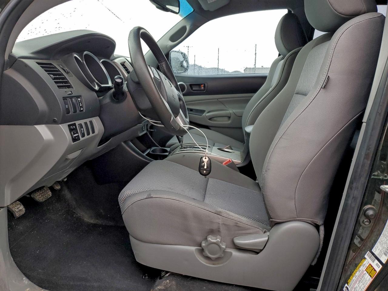 2013 TOYOTA TACOMA DOUBLE CAB PRERUNNER LONG BED photo 7