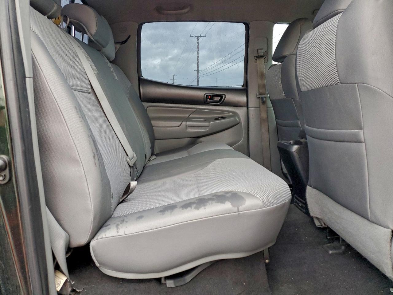 2013 TOYOTA TACOMA DOUBLE CAB PRERUNNER LONG BED photo 10