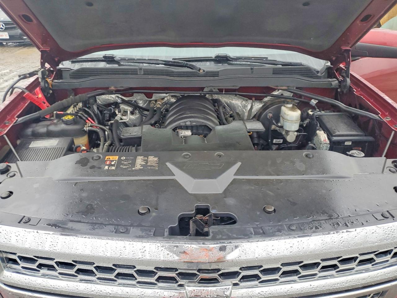 2015 CHEVROLET SILVERADO K1500 LT photo 11