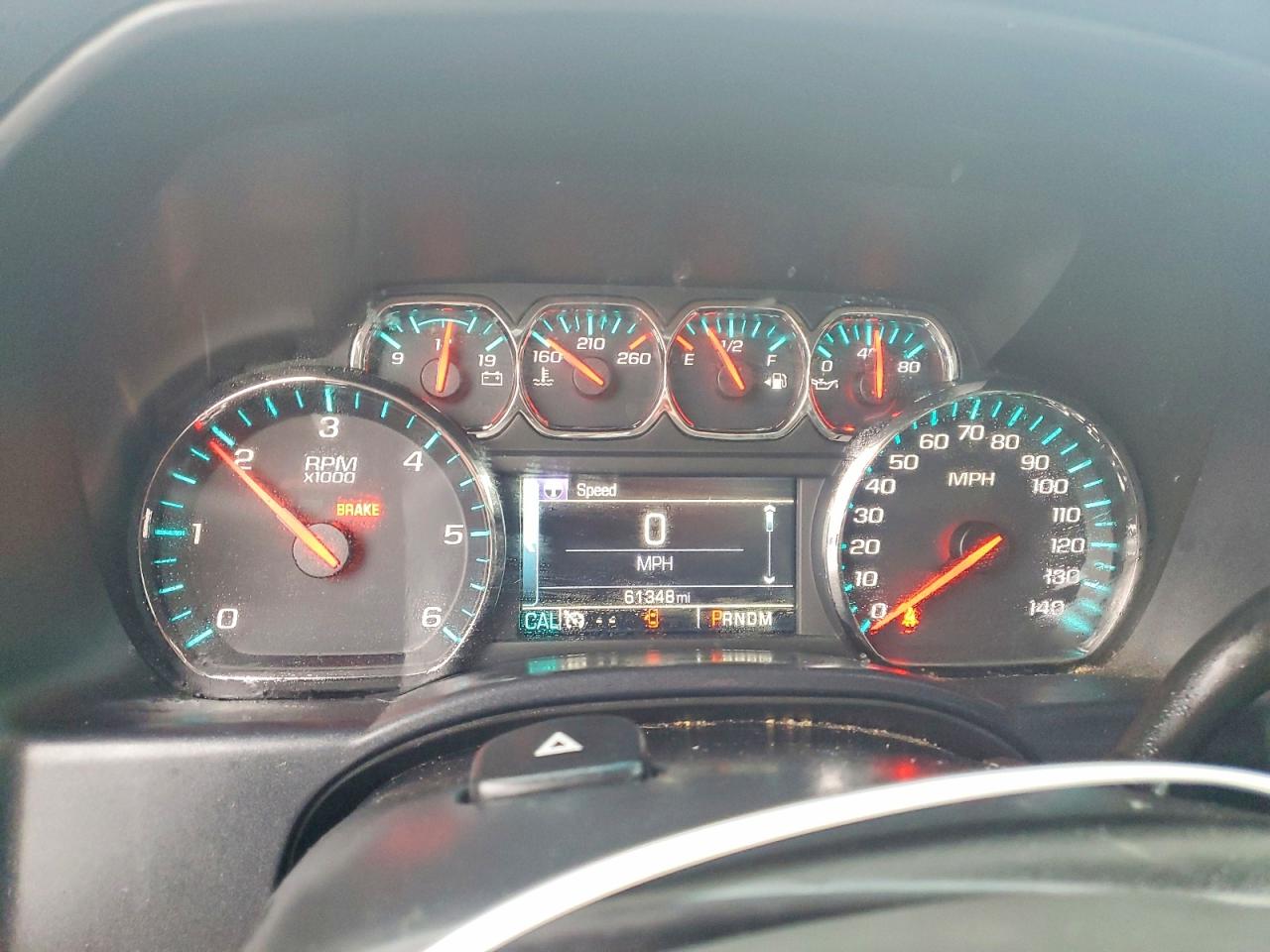 2015 CHEVROLET SILVERADO K1500 LT photo 9