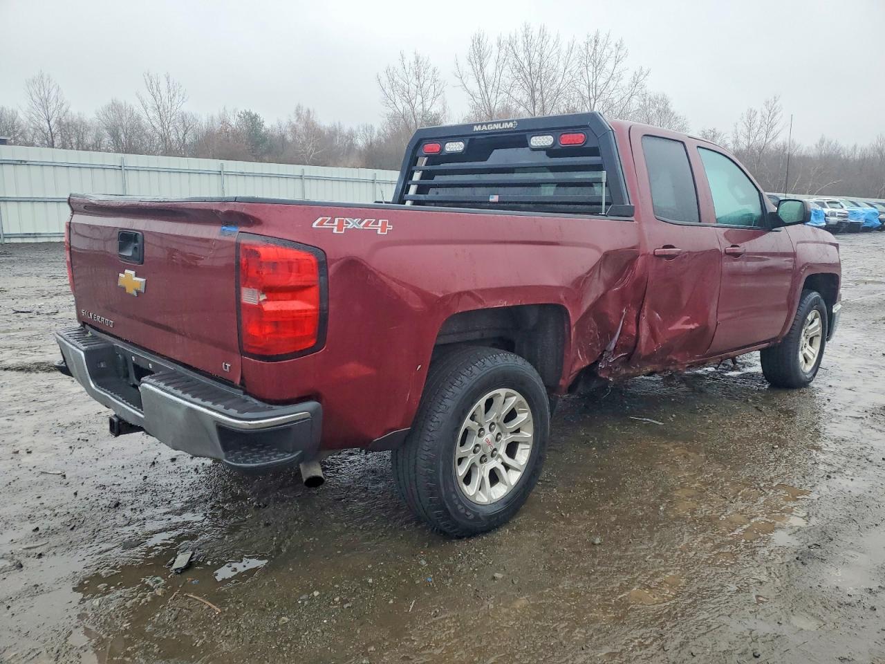 2015 CHEVROLET SILVERADO K1500 LT photo 3